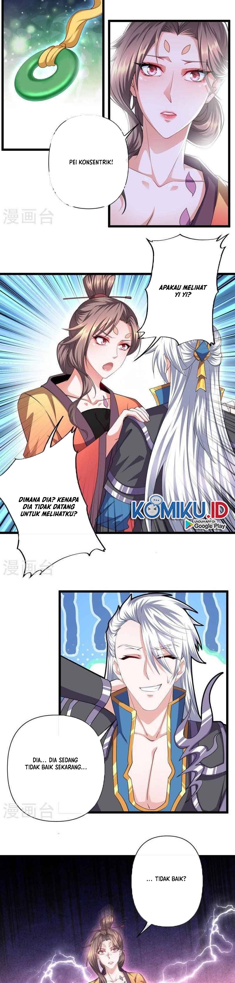 Shura Sword Sovereign Chapter 283 Gambar 4